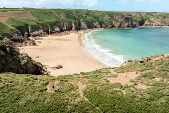 Dieppe → Jersey aller-retour dans la journée
