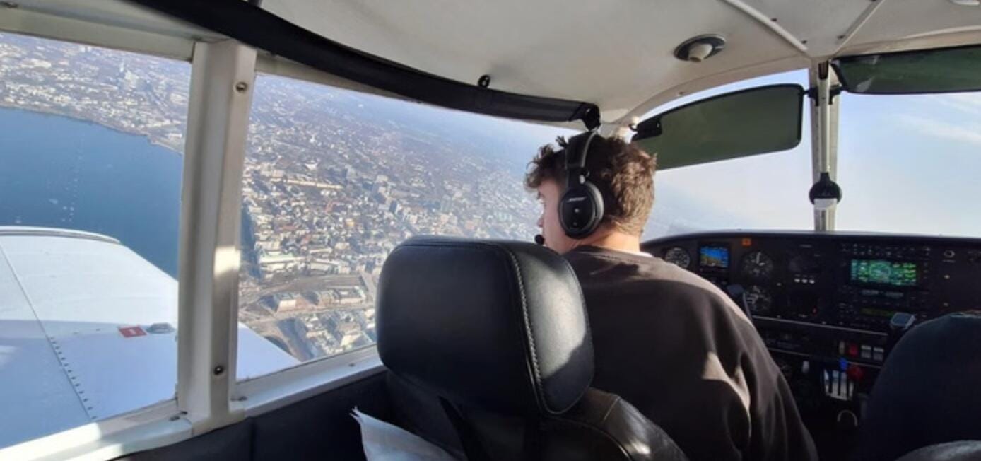 Hamburg - Copenhagen über die Ostseeinseln
