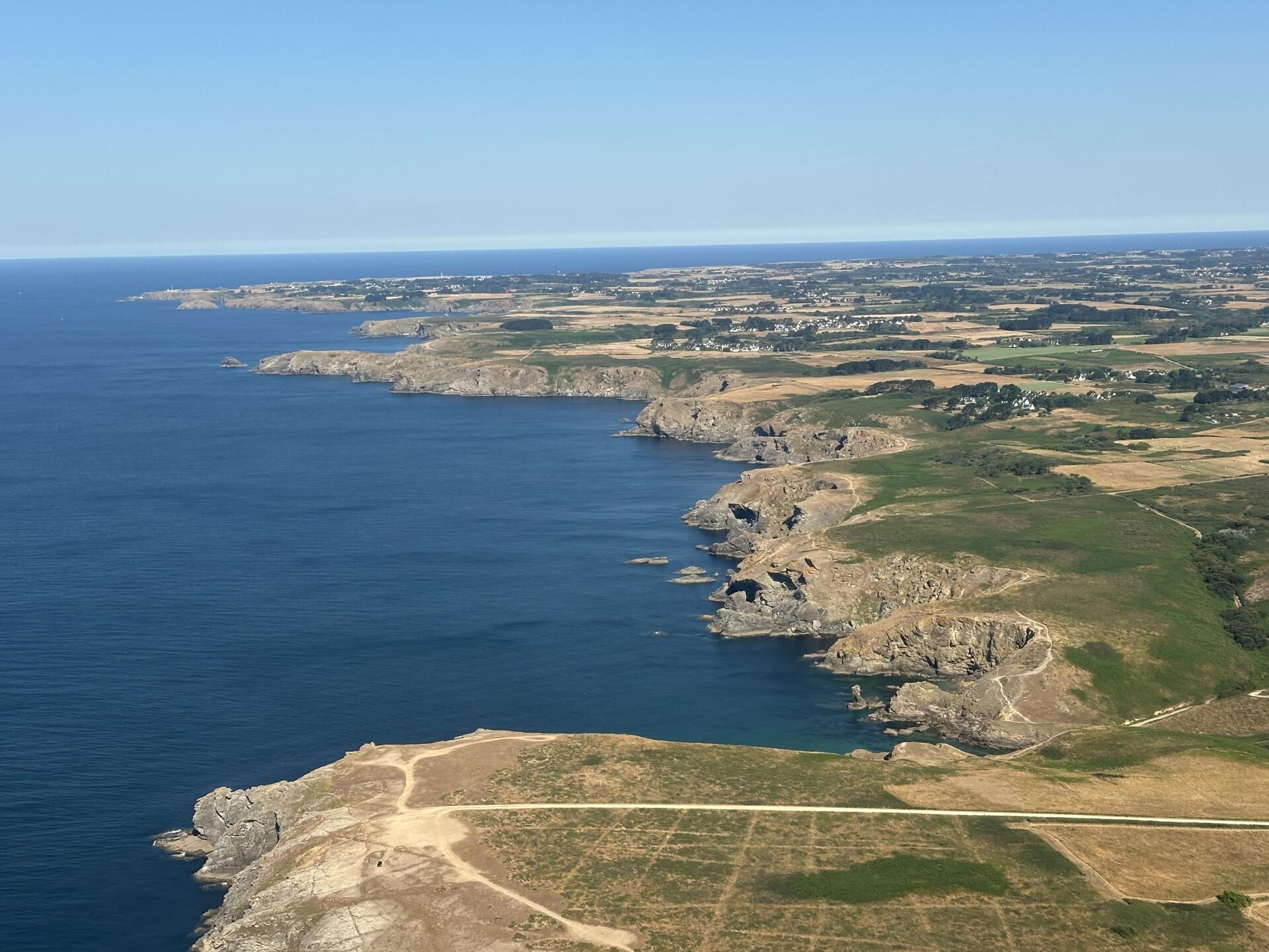GOLFE DU MORBIHAN, CARNAC, QUIBERON, BELLE-ÎLE et HOUAT
