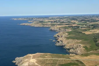 GOLFE DU MORBIHAN, CARNAC, QUIBERON, BELLE-ÎLE et HOUAT