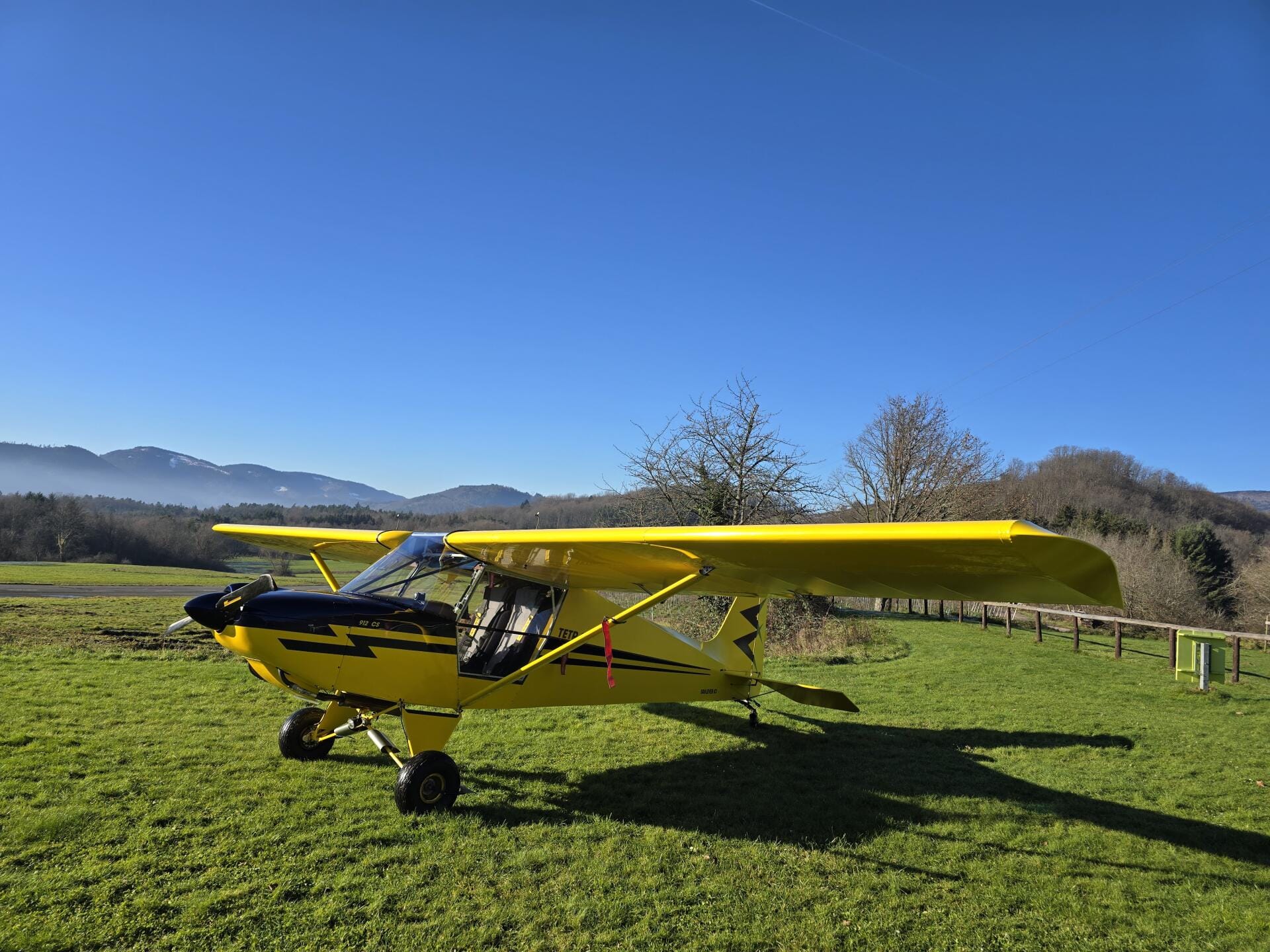 Humbert Aviation Tetras