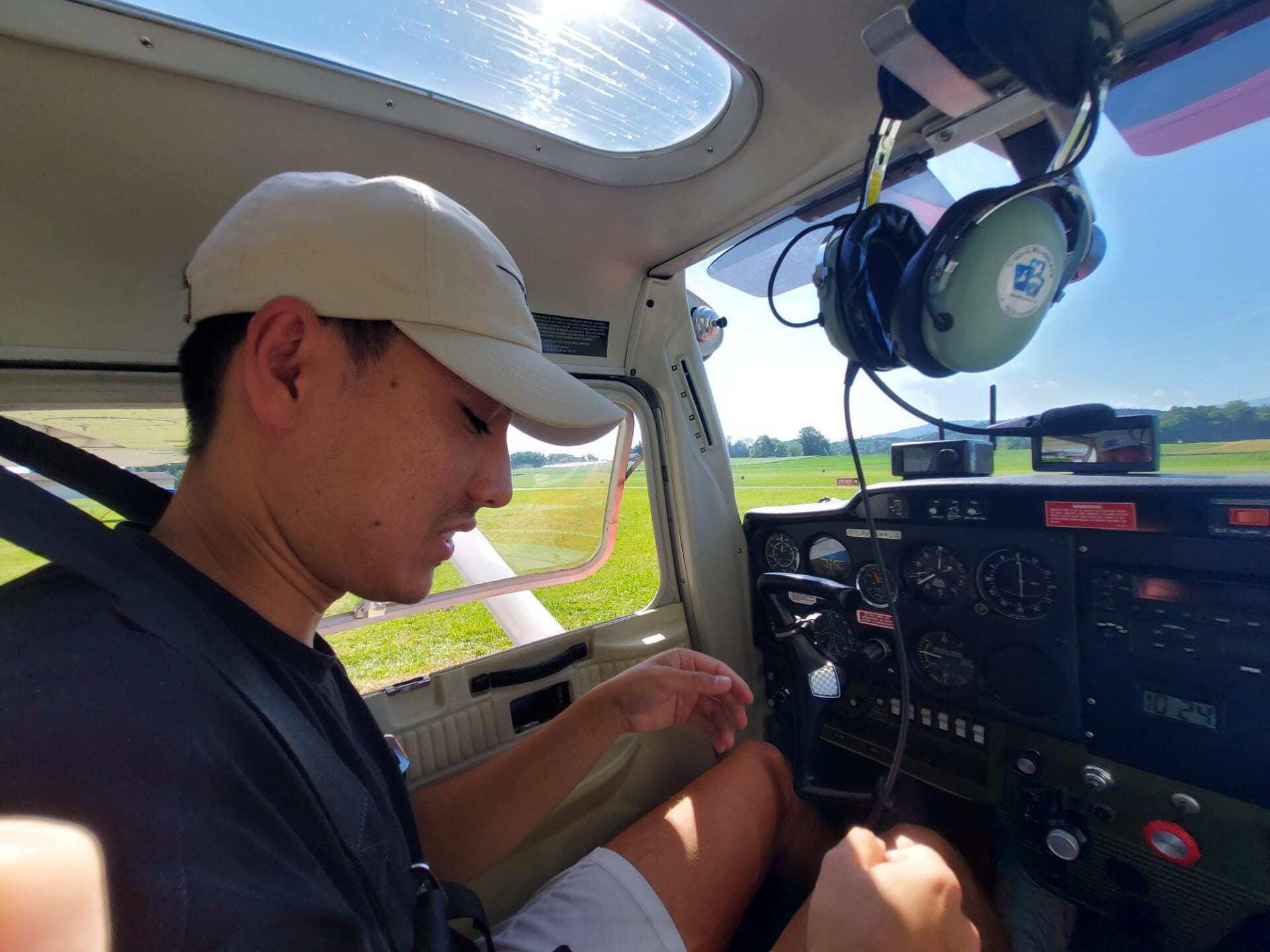 Cessna 172 Skyhawk