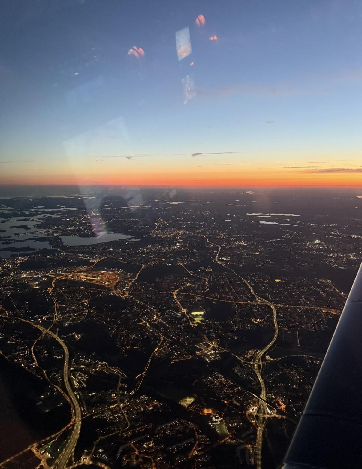 Trip from Helsinki to Tallin, Estonia (Day or Night)