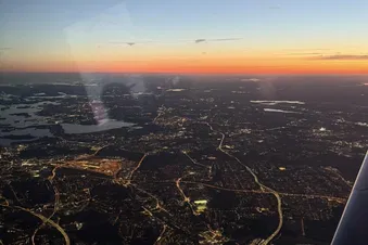From Helsinki City to Tallin City