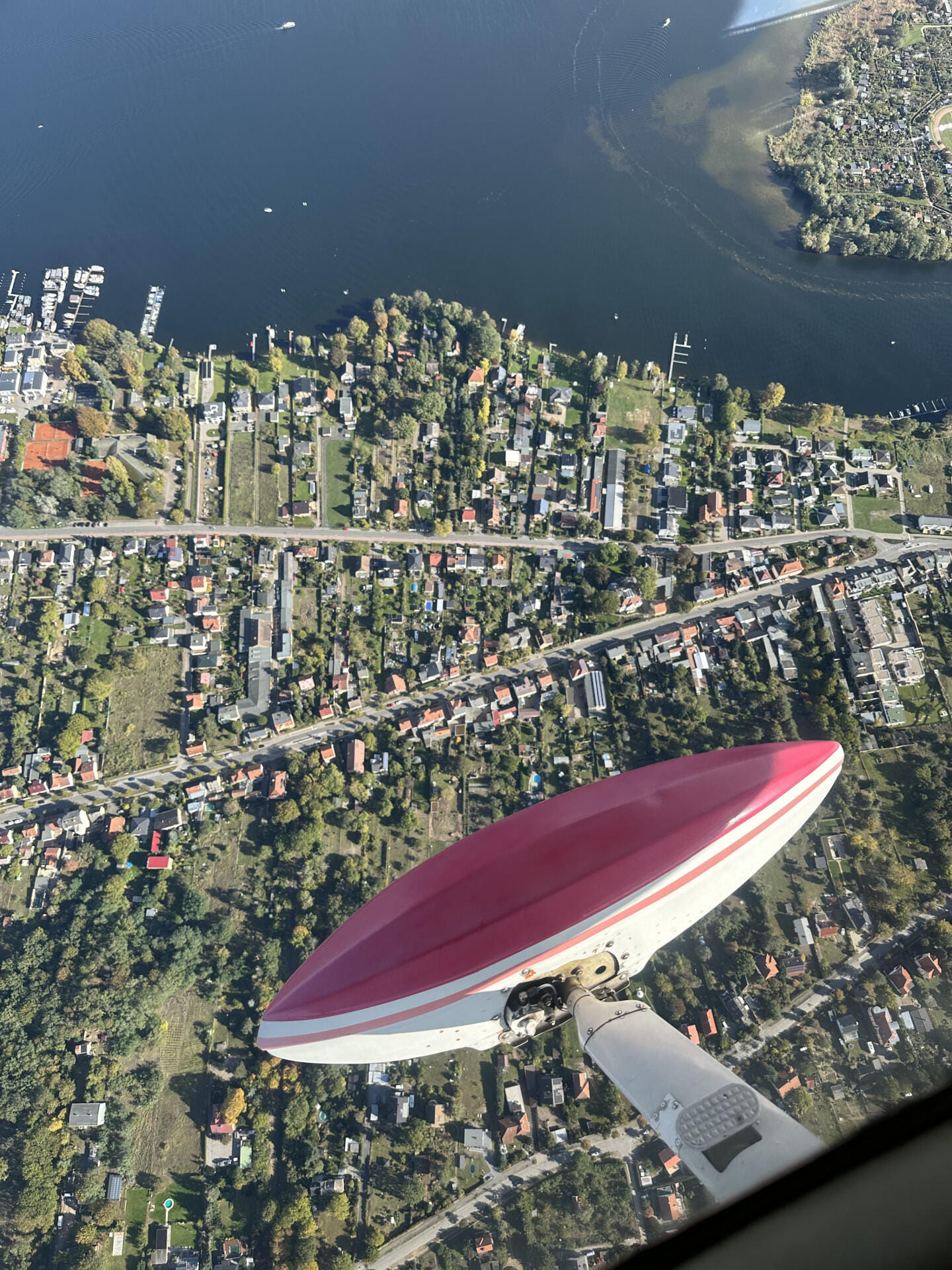 Wir fliegen nach Frankfurt am Main 🛫