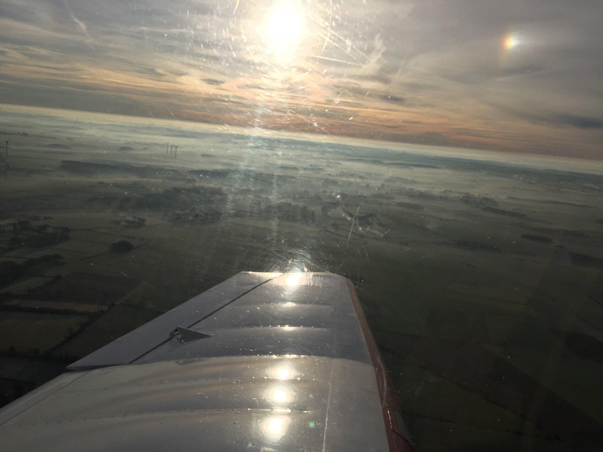 La baie de somme via Abbeville