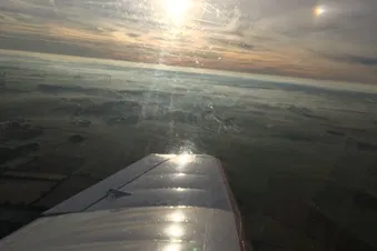 La baie de somme via Abbeville
