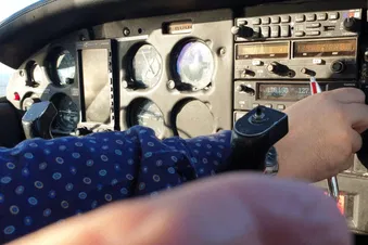 Les Gorges du Verdon vues du ciel