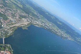 Rundflug Bodensee & Königsschlösser