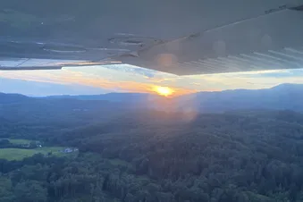 Balade au dessus des lacs des Vosges 🏖️
