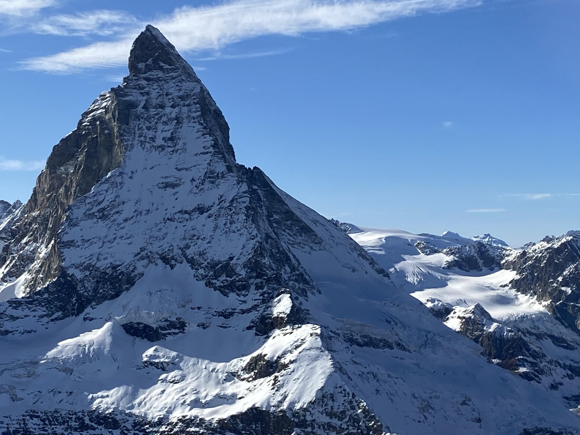 Von Leutkirch zum Matterhorn – die schönste Alpenroute