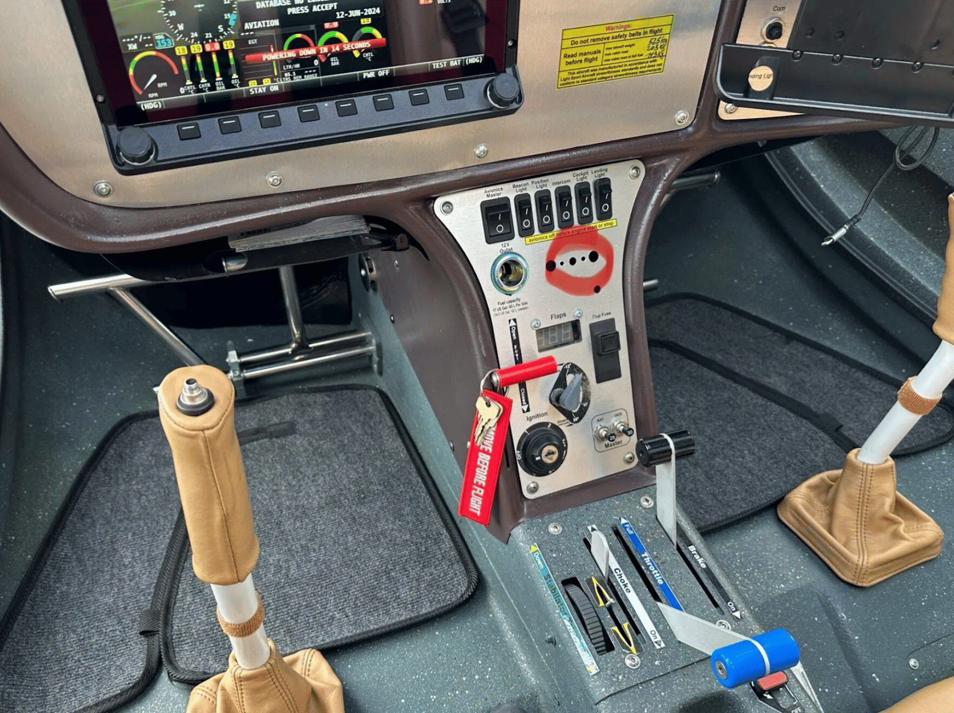 Pilote d’un jour 👨🏻‍✈️ Je prends les commandes !