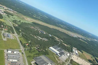 Day trip to Åland archipelago