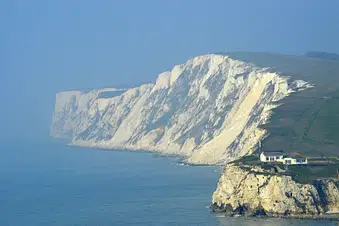 Fly Around the Isle of Wight