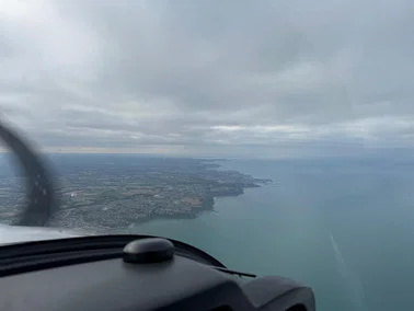 Lannion – St-Brieuc : Vol Express et Confort
