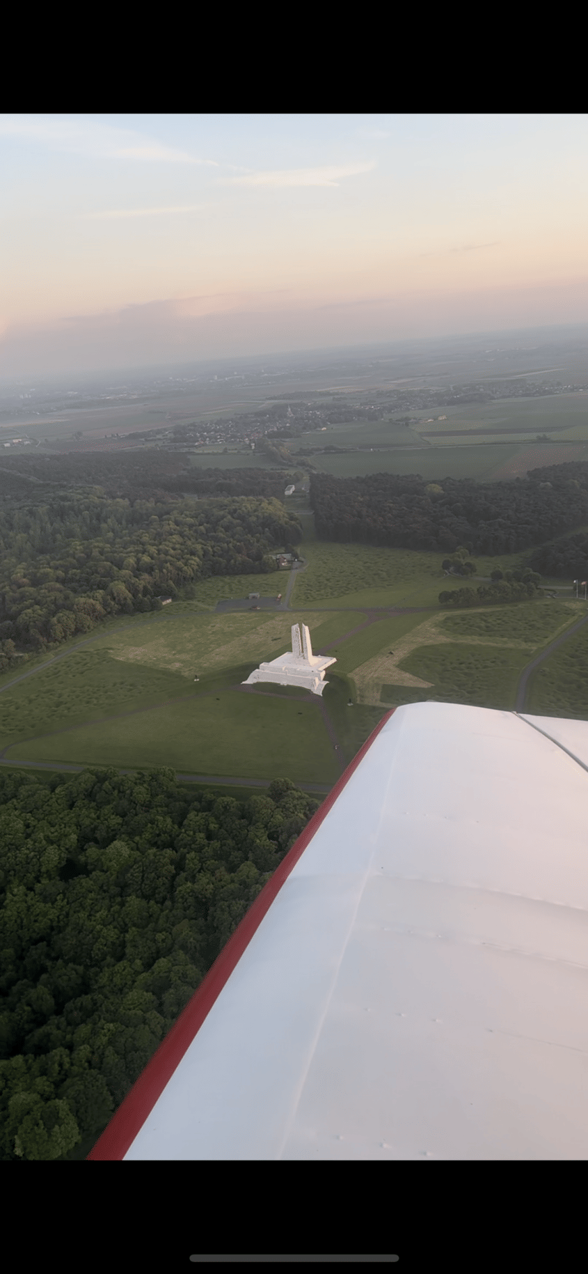 Le patrimoine du Nord vu du ciel !