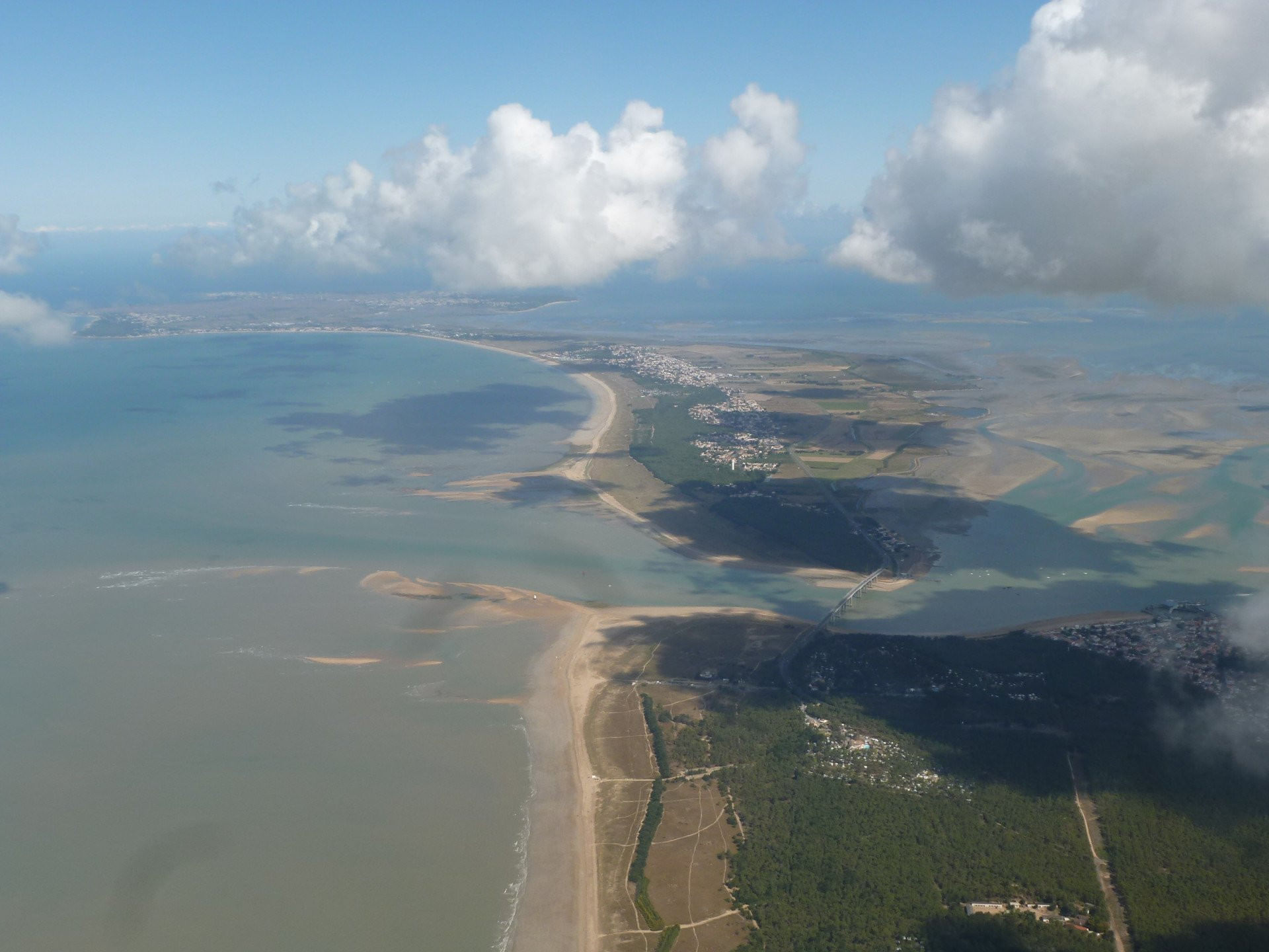 Excursion à  l'Île d'Yeu, depuis st nazaire