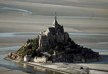 Mont Saint Michel, Granville, Saint Malo, plages du debarqu.