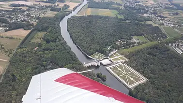 Châteaux du val de Loire (Chenonceau, Chaumont, Amboise)