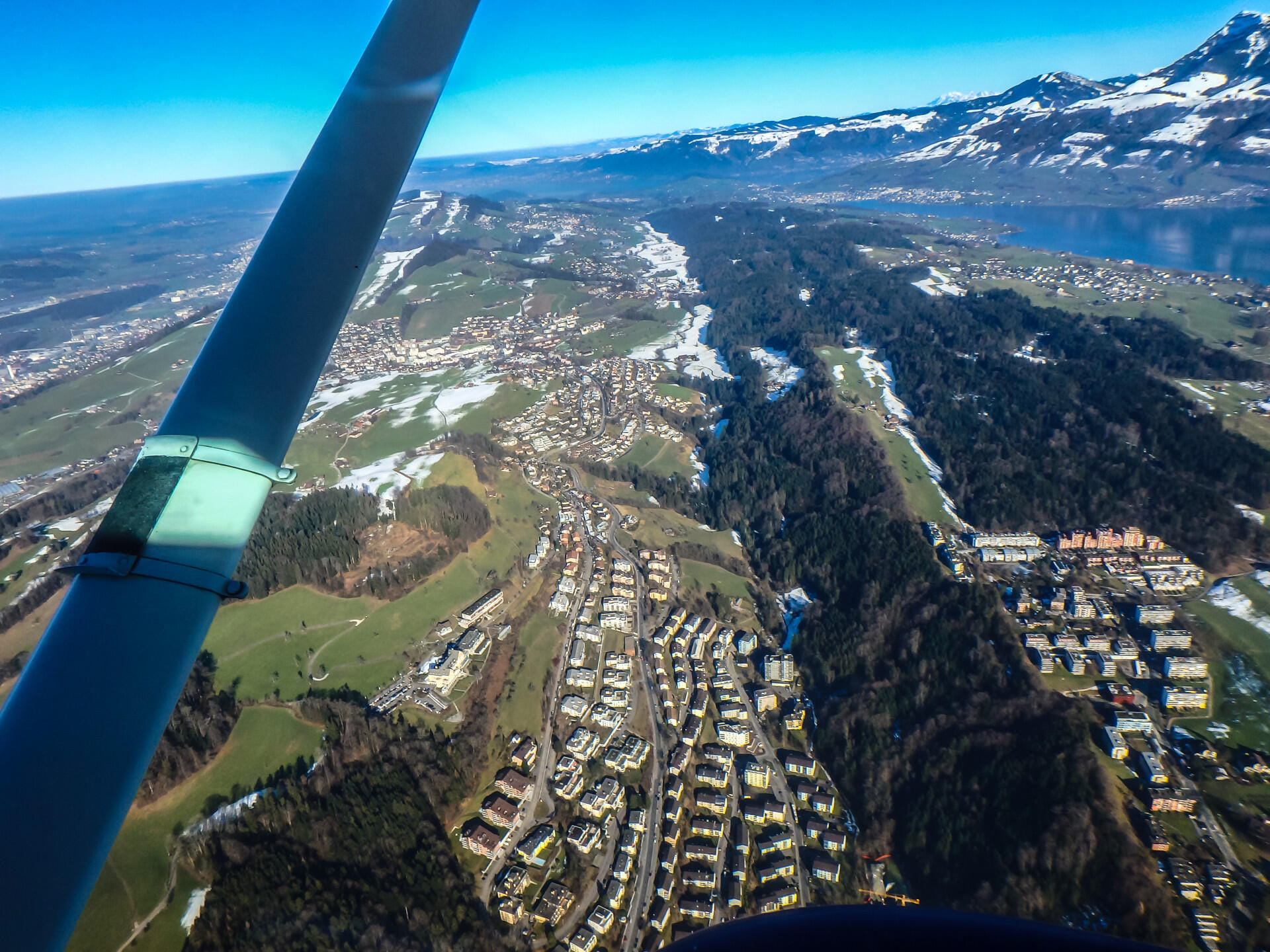 Luzern - Büttenenhalde