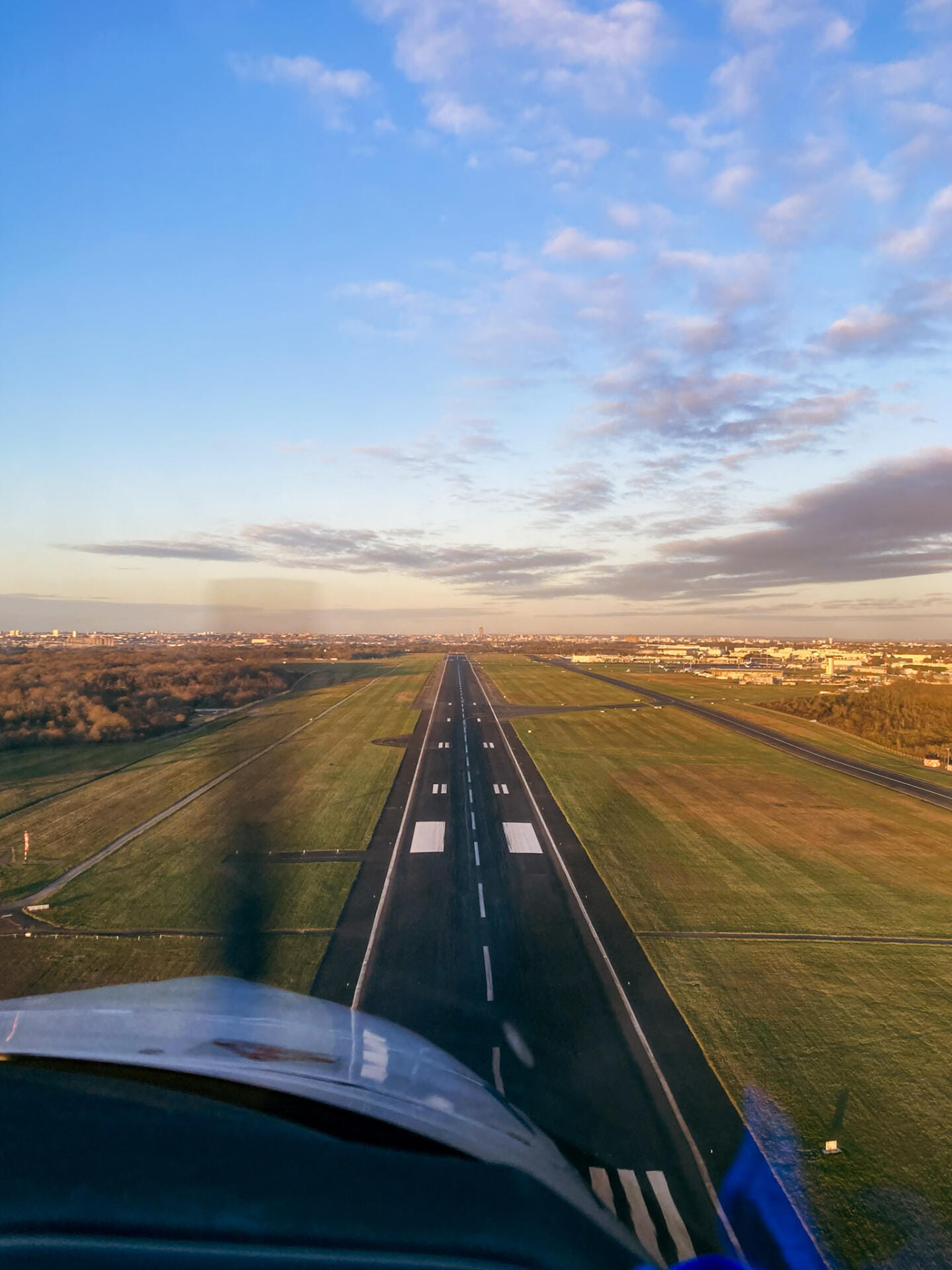 Escapade aérienne Nantes – Île d’Yeu (A/R)