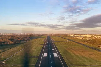 Escapade aérienne Nantes – Île d’Yeu (A/R)