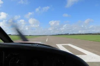 Jenny and Peters Amazing Flying Adventure