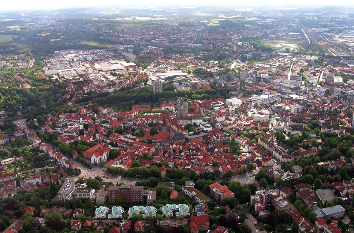 Osnabruck Zentrum