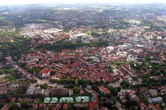 Osnabruck Zentrum