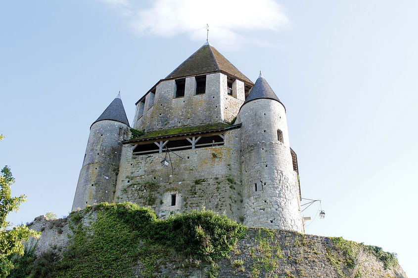 Balade aérienne en Champagne