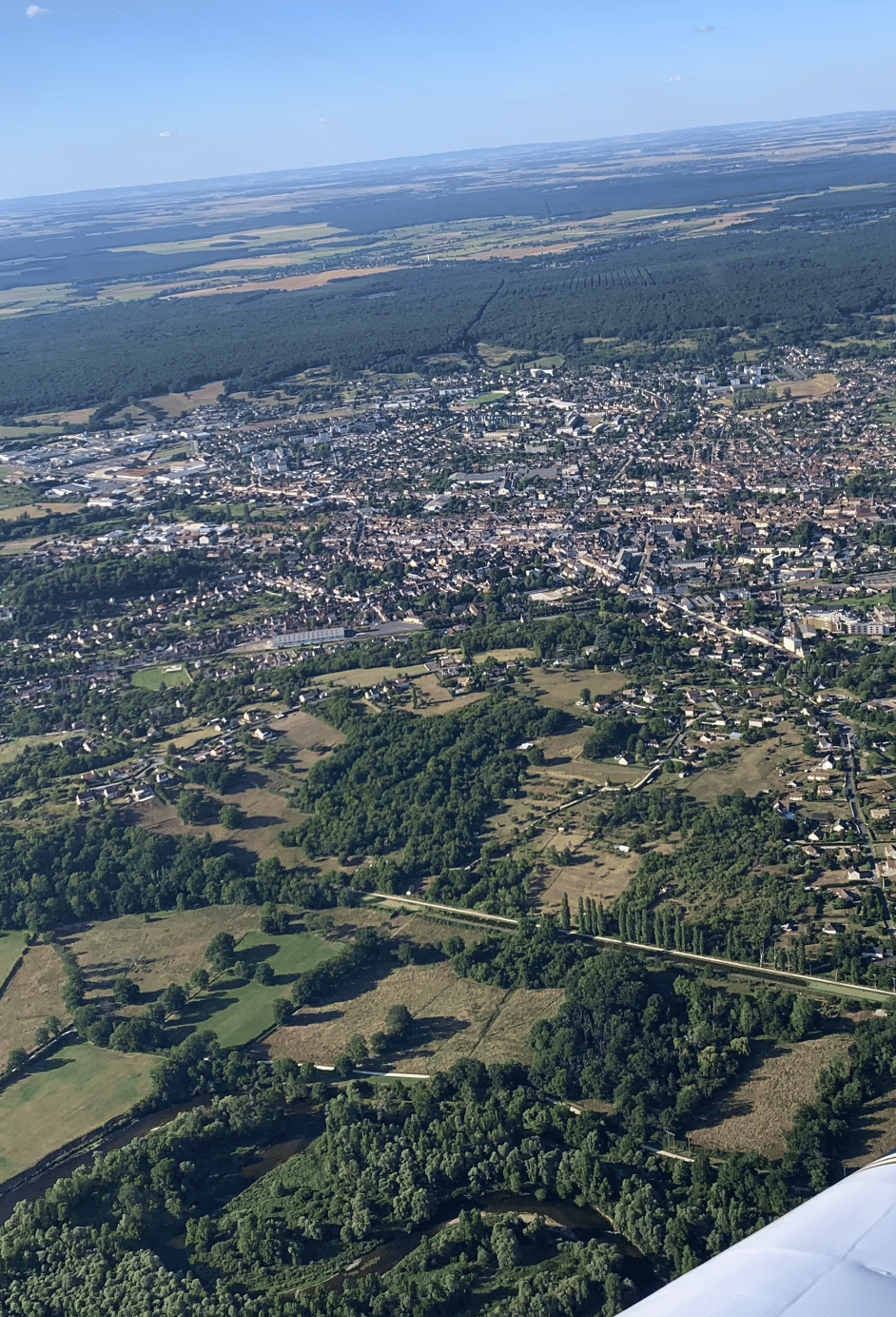 Excursion dans le sud du Berry !