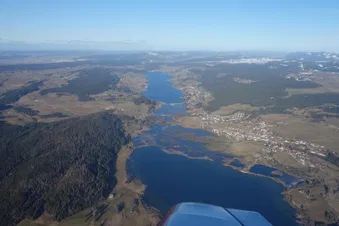Le tour du lac Léman et le haut Doubs