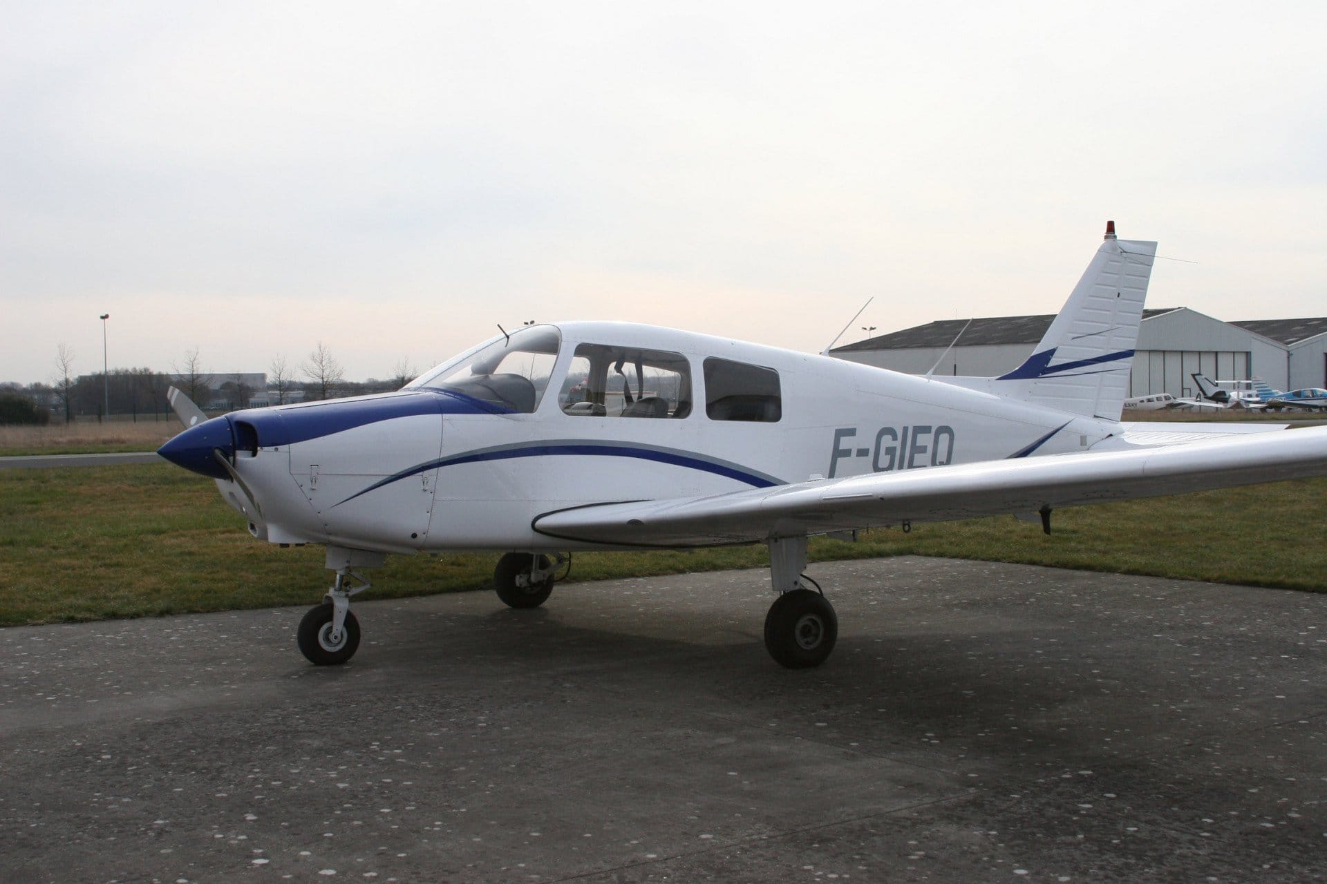 Piper PA28 Cadet