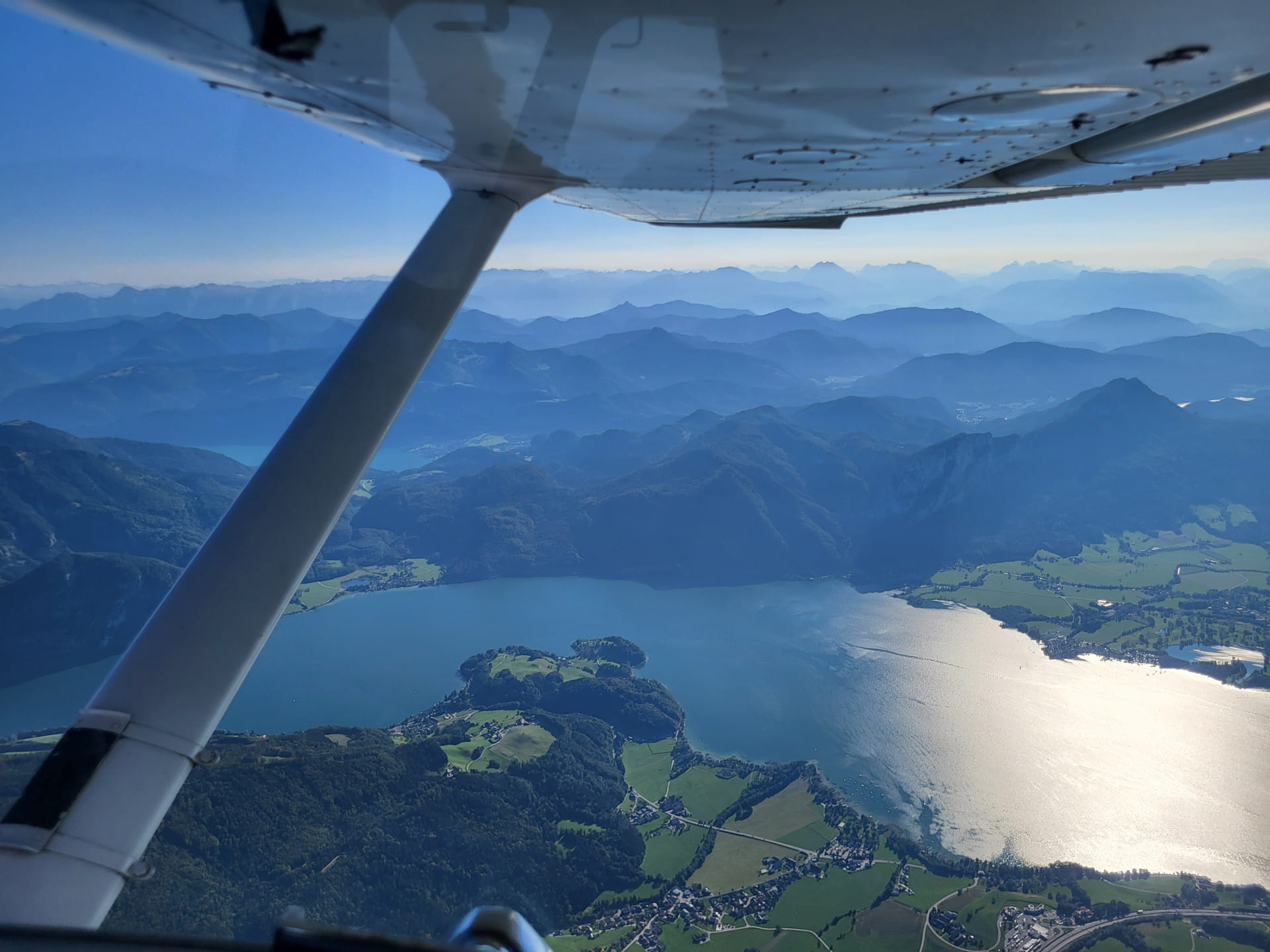 Salzburger Alpen und Seen