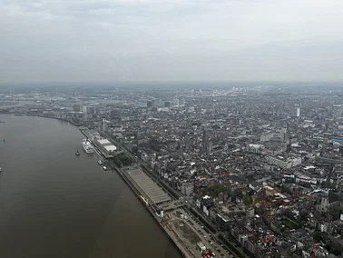 Antwerp & Antwerp harbour