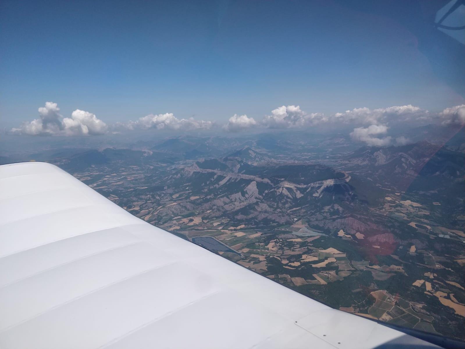 Gap par la vallée de la Durance