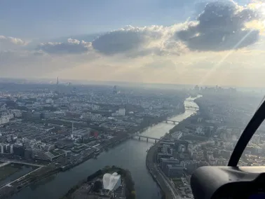 Tour de Paris en R22