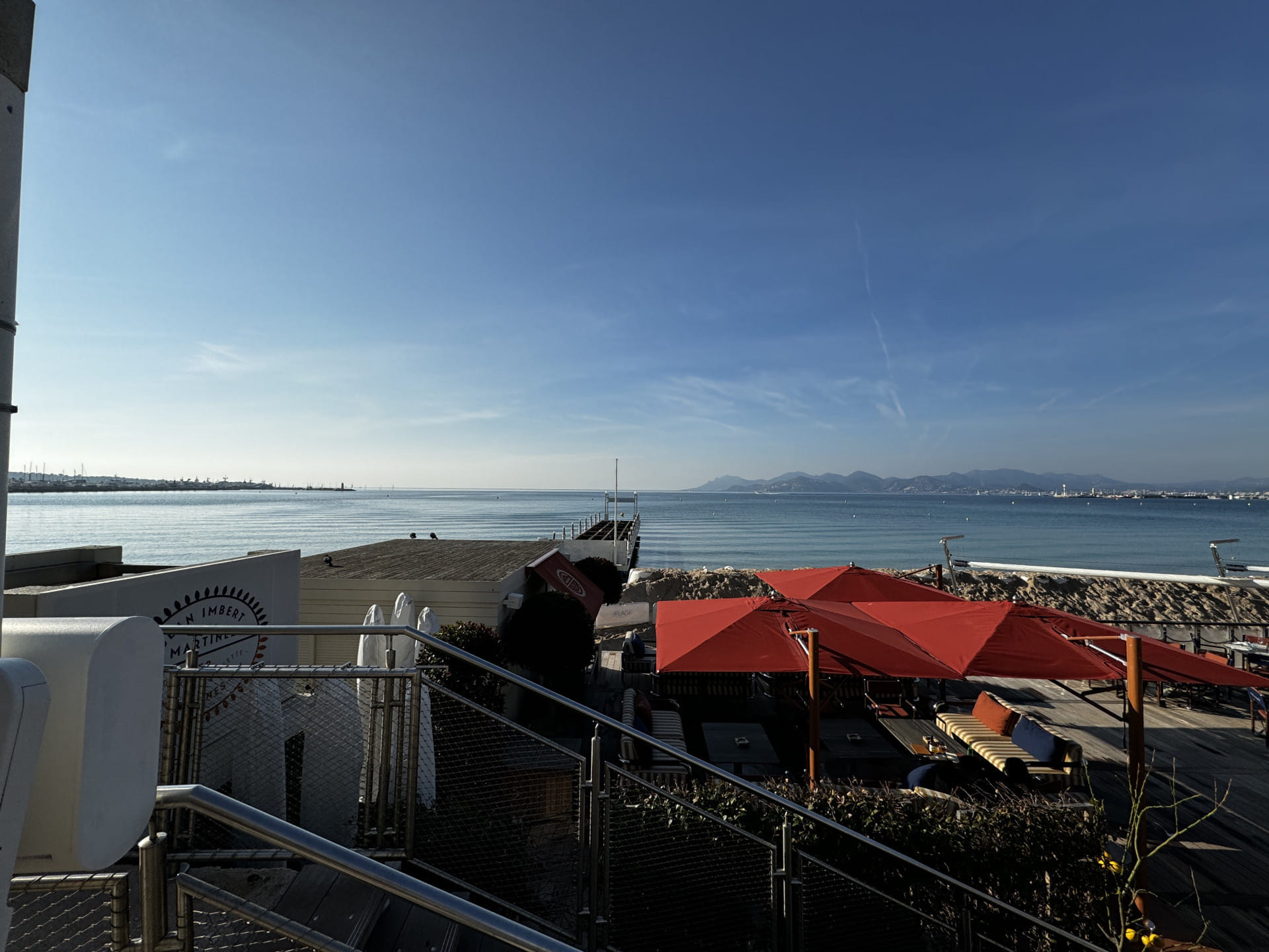 Wochenendausflug nach Cannes