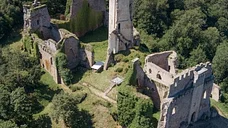 Châteaux de Chalucet et Tour de Ville  (2 passagers)