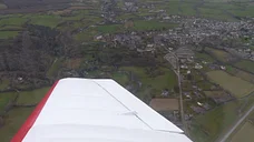 Grande balade aérienne autour du Mans pour 2 passagers