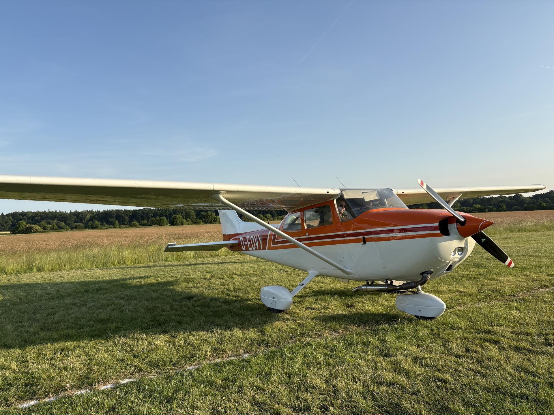 Cessna 172 N