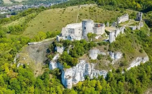 chateau Gaillard