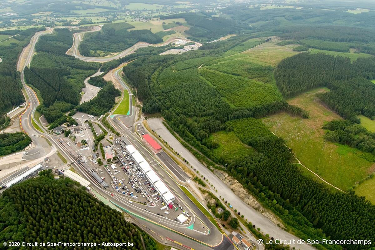 Vue Aerienne