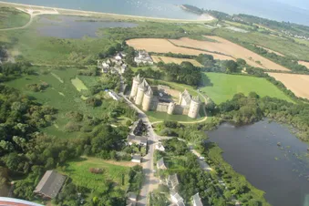 Excursion sur le golfe du morbihan