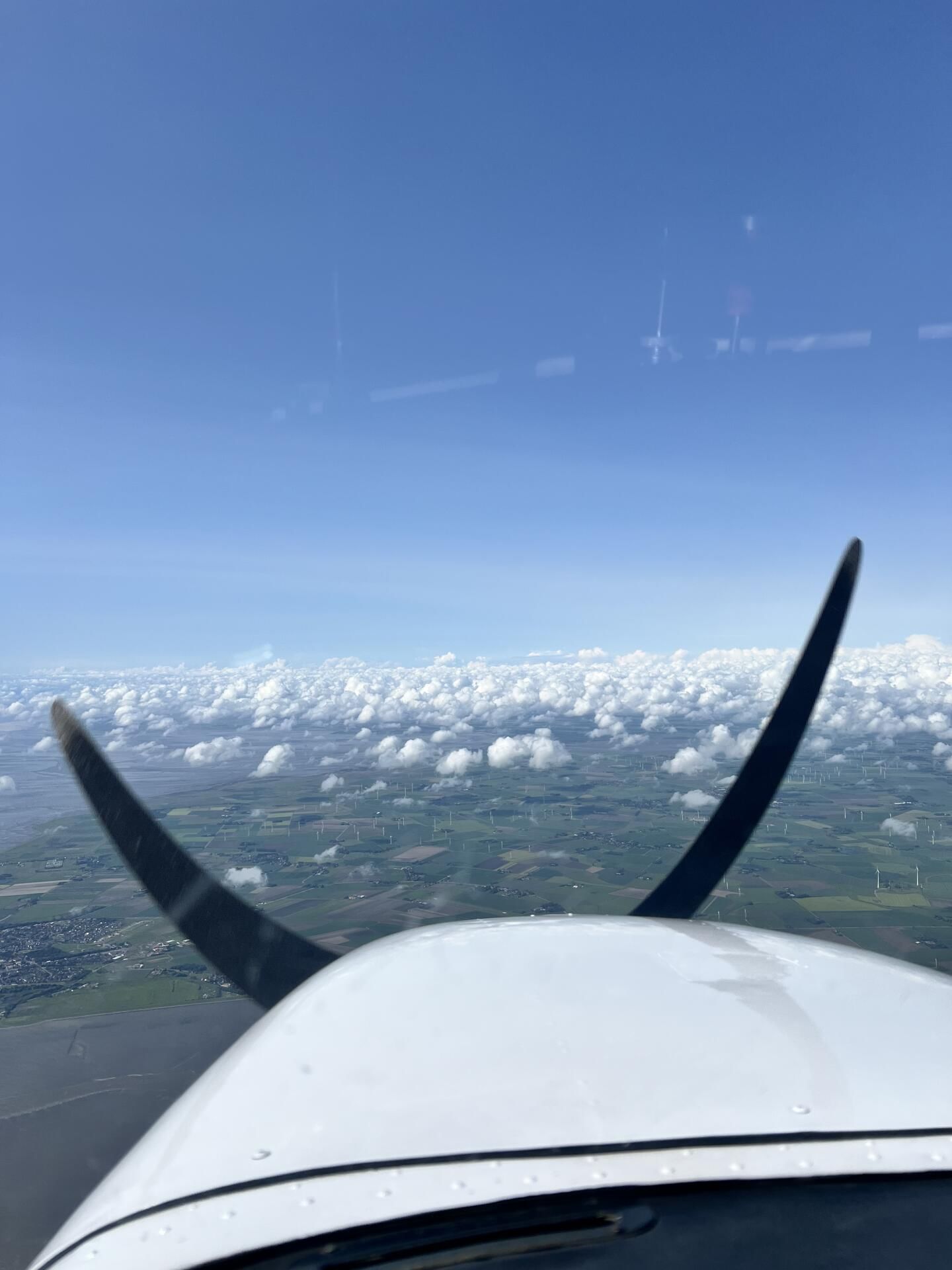 Direktflug ins Inselglück: Wilhelmshaven – Juist