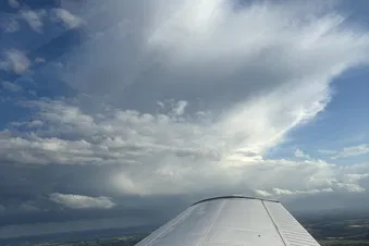 Dein Haus aus der Luft – Individueller Rundflug ab Lübeck