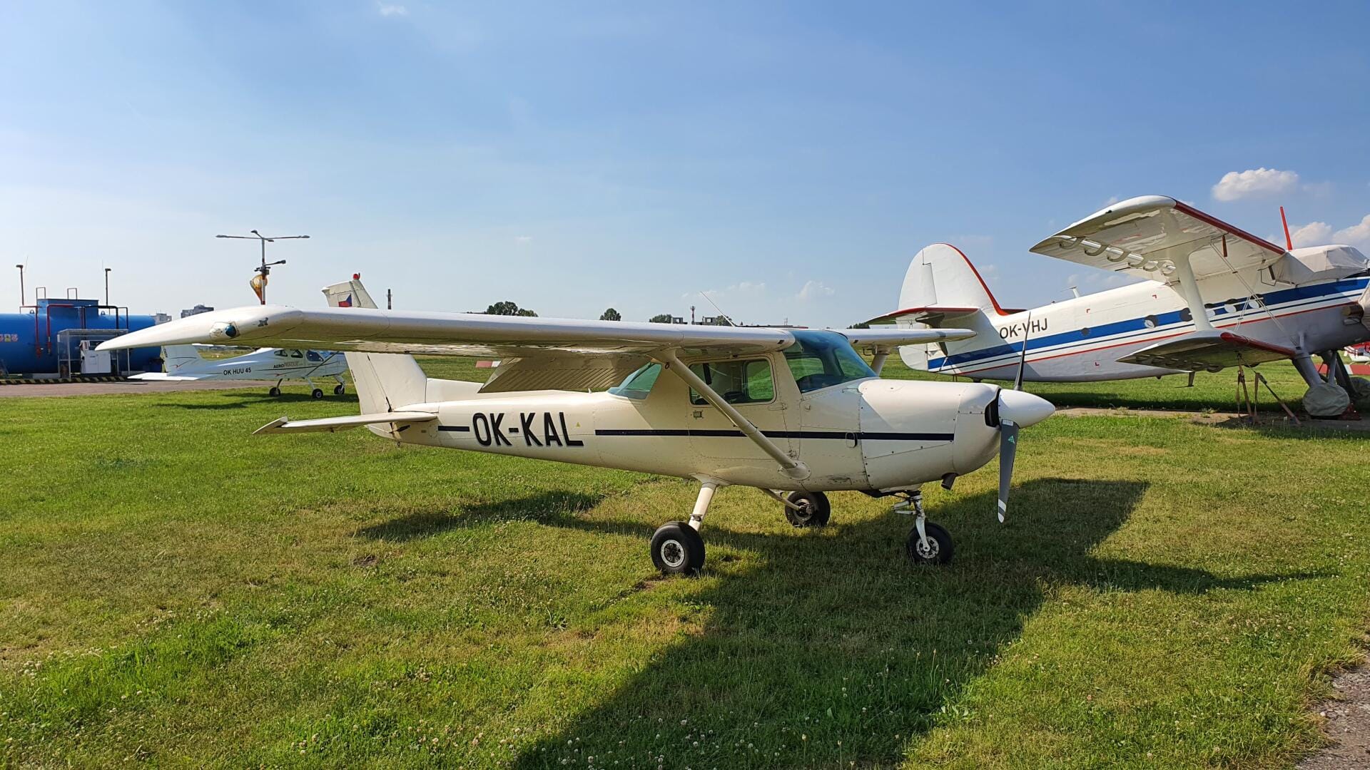 Cessna 152