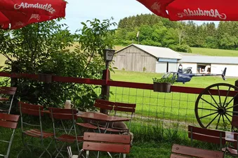 Zum fliegenden Bauern Wildberg bei Lindau