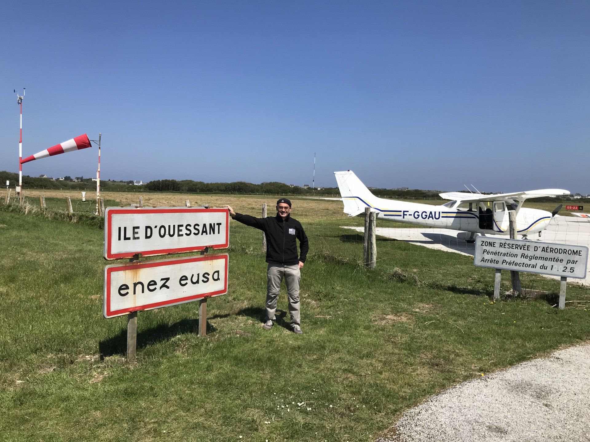 Evadez-vous à Ouessant en longeant la côte de Granite Rose