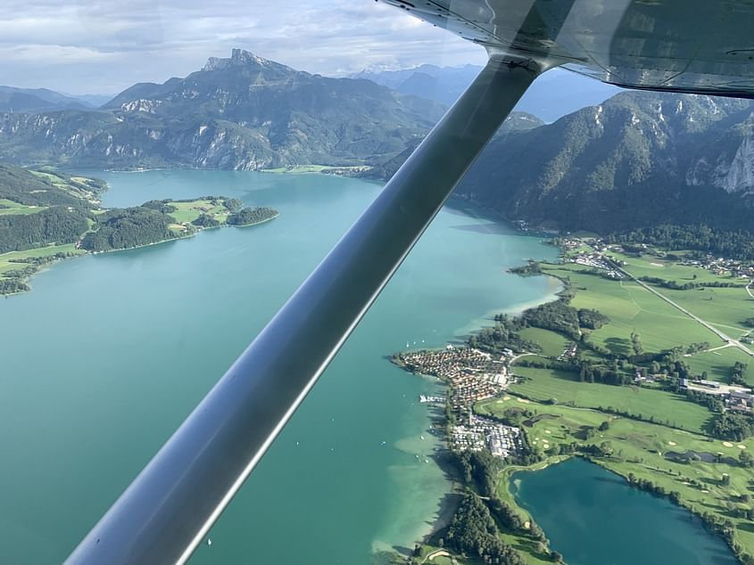 Ausflug nach Salzburg ab Wien-Schwechat